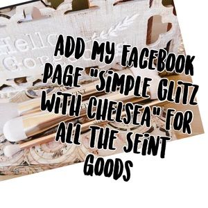 Facebook group Simple Glitz with Chelsea